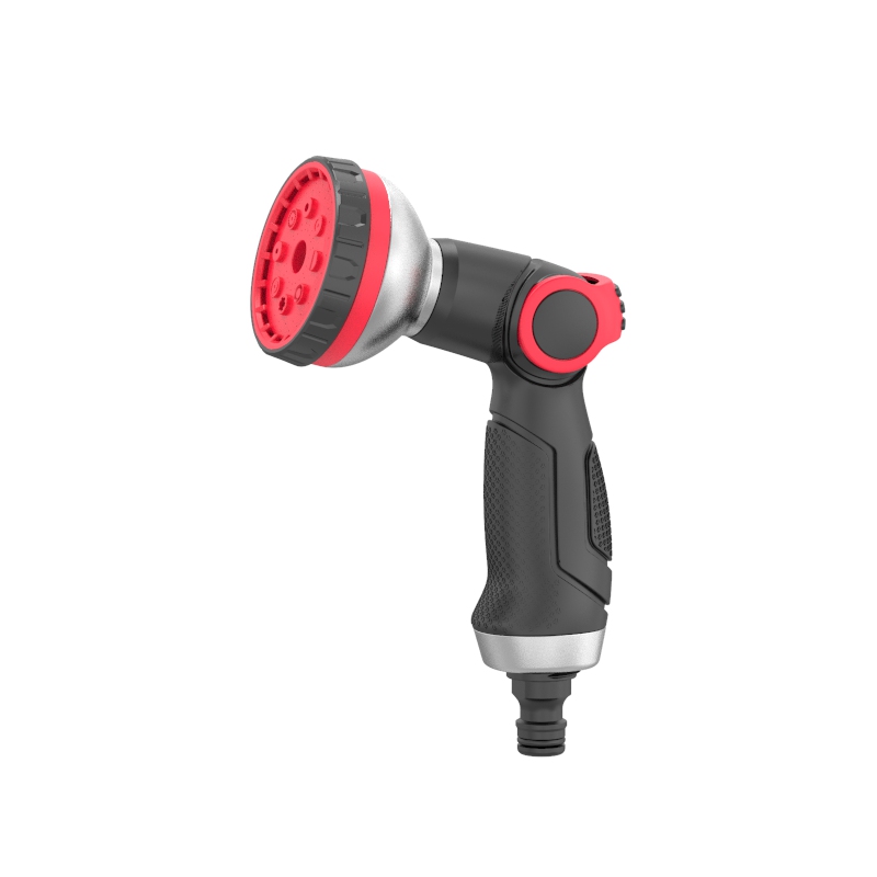 8 Function Thumb Water Nozzle TS2238